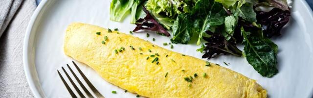 Want to work at this 3-star Michelin restaurant? First, you'll have to make a perfect omelet.