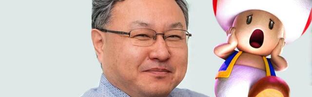 "Nintendo is losing their identity": former PlayStation exec Shuhei Yoshida shares damning Switch 2 verdict