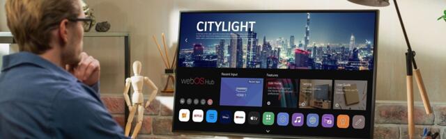 What Can A Smart Monitor Do & Is It Worth Buying Over A Regular One?