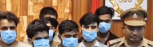 Police bust international cricket betting racket in India after fake kidnapping tip