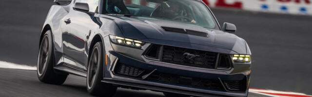 What Is The Mustang Dark Horse's Top Speed & How Fast Can It Run The Quarter Mile?