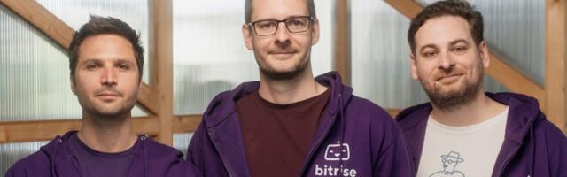 YC-backed Bitrise invests €2.5M to launch a data centre in the Netherlands, the first in the EU operated by a DevOps platform