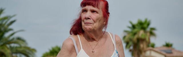 I'm 80 and still working. I've filed for bankruptcy twice and only have $37 in my savings account, but I feel blessed.