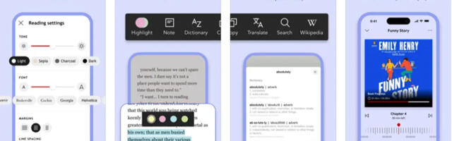 Kobo's iOS app has been given a complete redesign, but I'd much rather the aging Elipsa 2E get an update