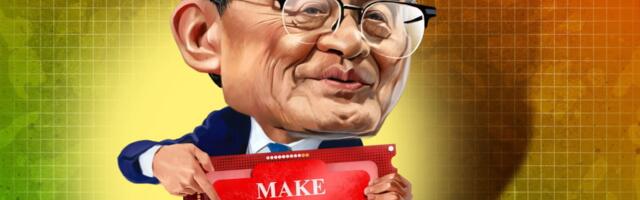 Lip-Bu Tan, Intel CEO with Silicon Valley’s toughest turnaround job