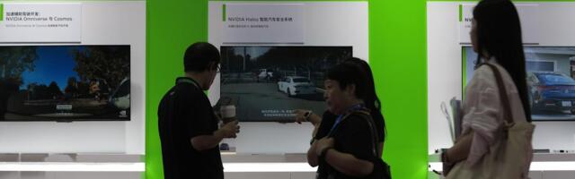NVIDIA is reportedly developing an AI chip for China more powerful than the H20