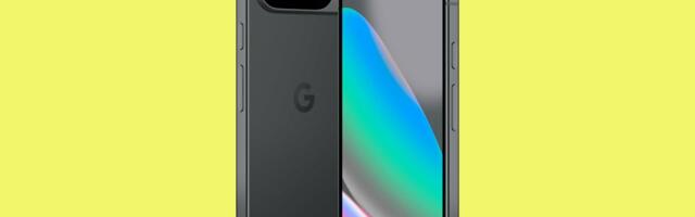 The Pixel 10 is the first non-Pro model with a telephoto lens