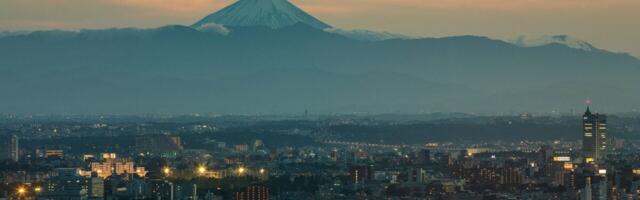 Tokyo City Releases AI-Generated Videos of Mount Fuji Eruption to Scare the Living Crap Out of Japanese Citizens