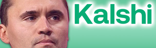 Charlie Kirk related bets scrubbed from Kalshi as Polymarket leaves them up