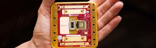 Australia emerges as quantum computing player with role in Microsoft chip