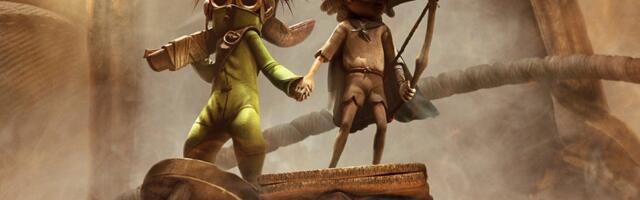 Despite a change in developer, Little Nightmares 3's new demo suggests more of the same, for better or worse