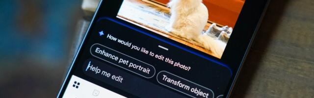 Google Photos Brings Voice Editing “Help Me Edit” Feature to All Android Users