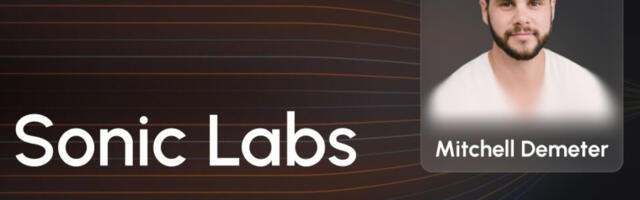 Mitchell Demeter Appointed CEO of Sonic Labs to Drive Global Growth and Institutional Expansion