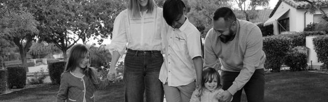My 3 kids are all 5 years apart. The age gap brings benefits and challenges.