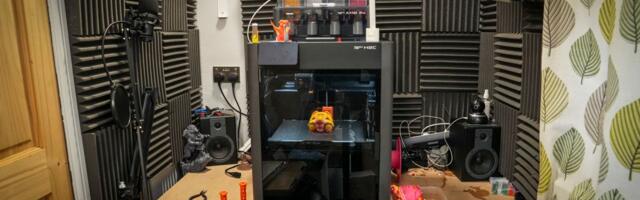 I've spent the past month testing the Bambu Lab H2C 3D printer and it's not what I was expecting - it's actually much better