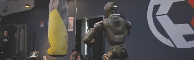 CEO of Chinese robotics company posts video of himself getting kicked by his robot in effort to combat skeptics