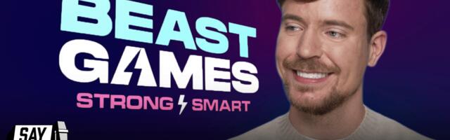 MrBeast Talks Beast Games Season 2 and how he built his YouTube empire