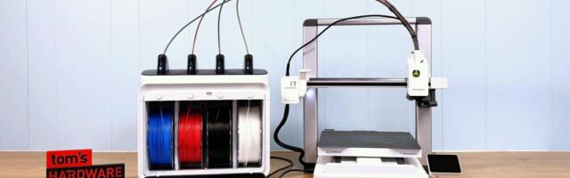 Creality SPARKX i7 Review: Not just another color bedslinger