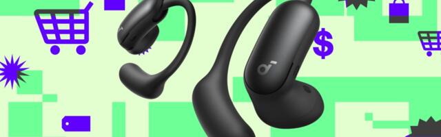 Anker’s new AeroFit Pro 2 earbuds are already $30 off