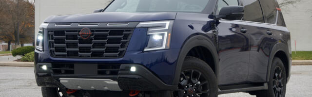 Nissan's 2026 Armada Is Big In All The Best Ways (And The Worst, Too)