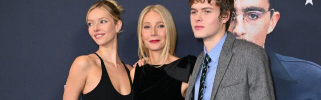 Gwyneth Paltrow says becoming an empty nester felt like 'a divorce'