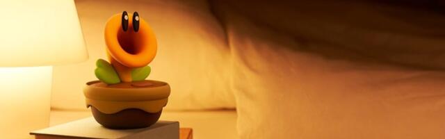 Nintendo’s latest product wants to cheer you up with random quips