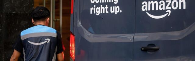 Amazon stock slumps as it prepares $200bn AI spending blitz