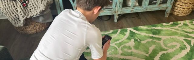 I said I wouldn't get my son a cellphone. I changed my mind when he turned 11, and I'm glad I did.