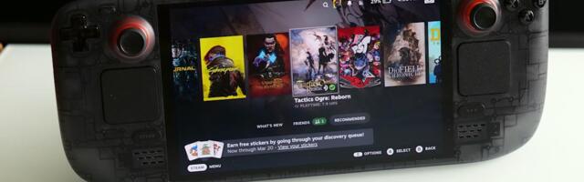 The great RAMaggedon of 2026 might have just claimed the Steam Deck