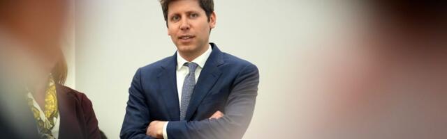 OpenAI's record funding is essentially everyone against Google in the AI race