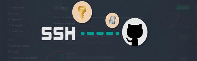 Подключение к GitHub по SSH: для новичков