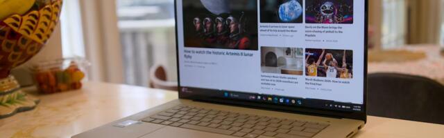 ASUS ZenBook A16 review: A surprisingly light and powerful 16-inch ultraportable 