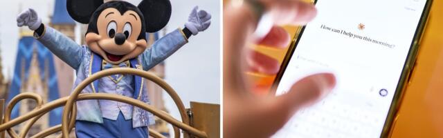 How Disney is pushing employees to use AI: streaks, 'max vibes' badges, and manager check-ins