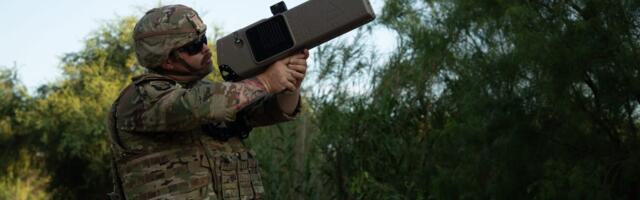 The US military is using the southern border as a 'sandbox' to test out counter-drone tech amid cartel flights
