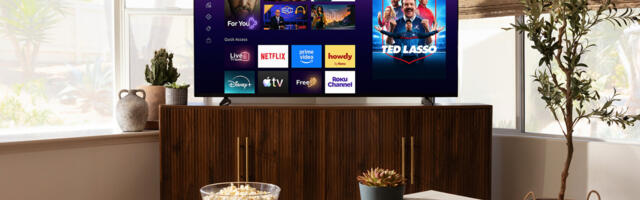 Roku updates its UI for the first time in a decade