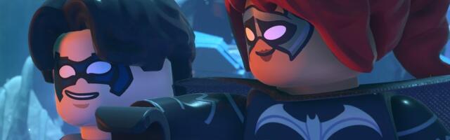 I'm a mega Batman nerd, so here's a selection of my favourite references in Lego Batman: Legacy of the Dark Knight