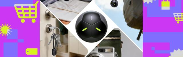 An affordable, long-lasting AirTag alternative is $15 right now