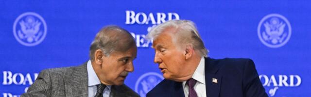 The country that’s become indispensable for Trump’s foreign policy