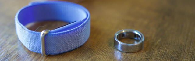Polled readers love the Fitbit Air, but there’s still room for a Google smart ring