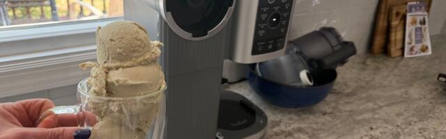 Ice cream for breakfast? Ninja Creami makes a healthy frozen breakfast treat easy