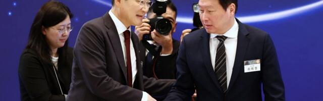 Samsung and SK Hynix plan $590bn chipmaking expansion
