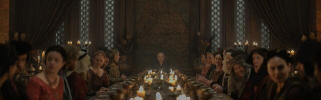The nastiest moment from House of the Dragon Season 3, episode 3 isnt even in the book