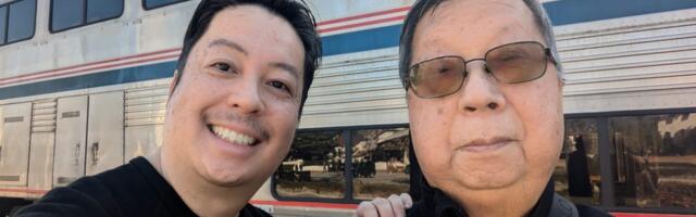 I quit my job to travel with my dad. He died 10 days later.