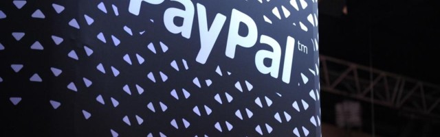 The company now dominating European fintech is… Paypal
