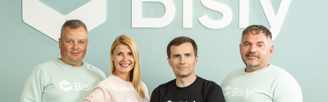 Estonian startup Bisly lands €1.7 million to half housing energy consumption