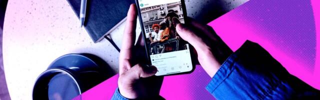 Instagram carousels should be the center of your 2022 social media strategy