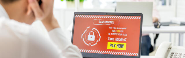 Ransomware attacks still a big problem in APAC