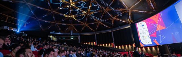 Tech.eu Summit - Best practices on scaling up tech businesses (featuring experts from GoStudent, Solarisbank and Showpad)