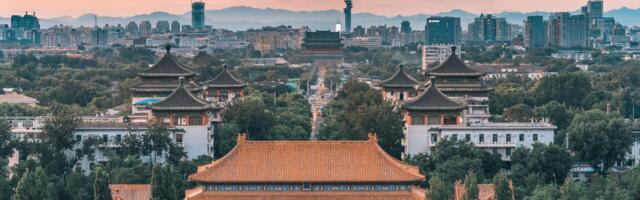 Beijing Shuts Down Tourism Attractions After Covid Cases Spike Again