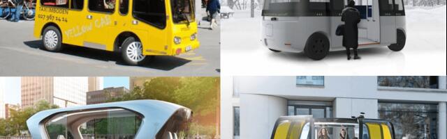 [Translation] Affordable as a Bus, Comfortable as a Taxi: A Promising Type of Public Transport for Large and Medium-Sized Cities.Part3